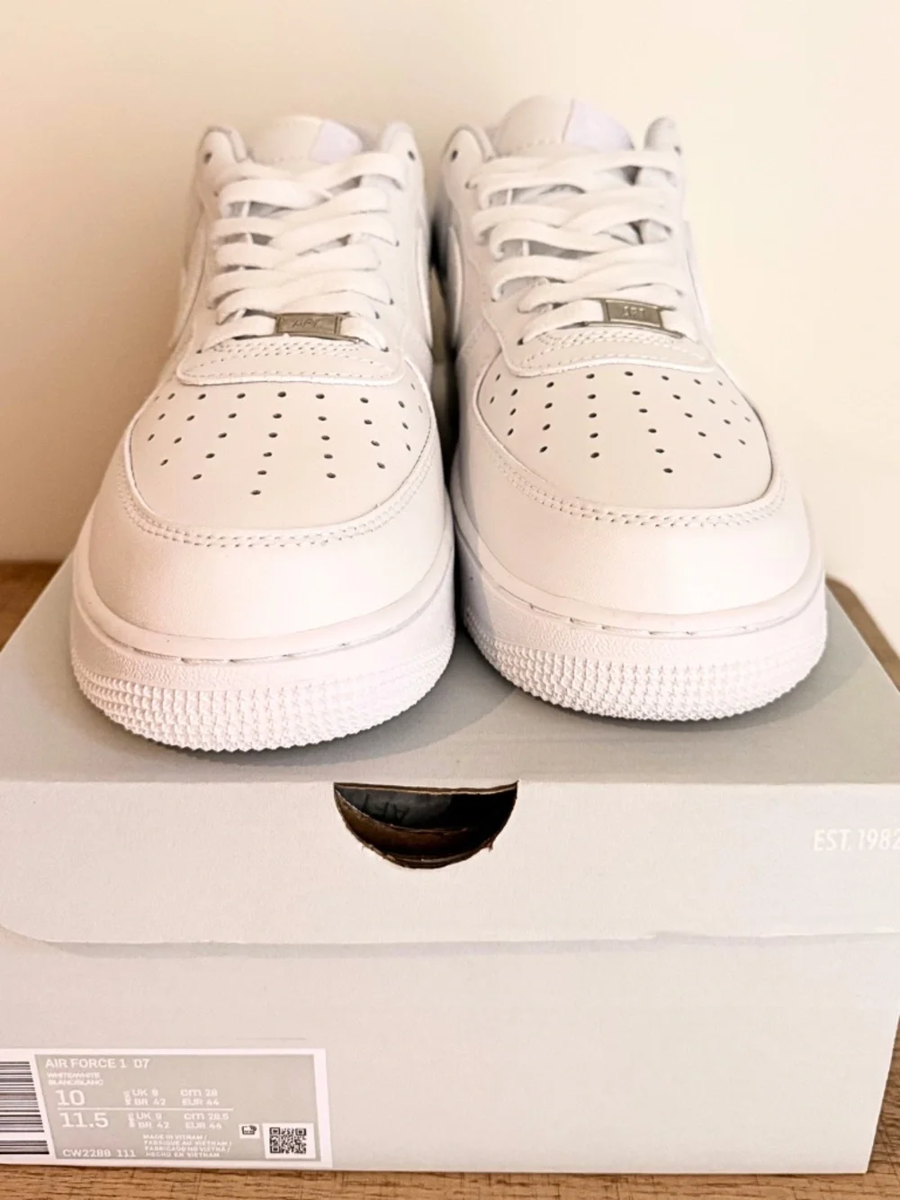 Air Force 1 '07 Mens 10